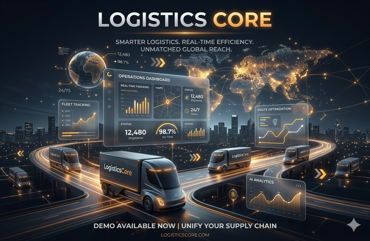  LogisticsCore