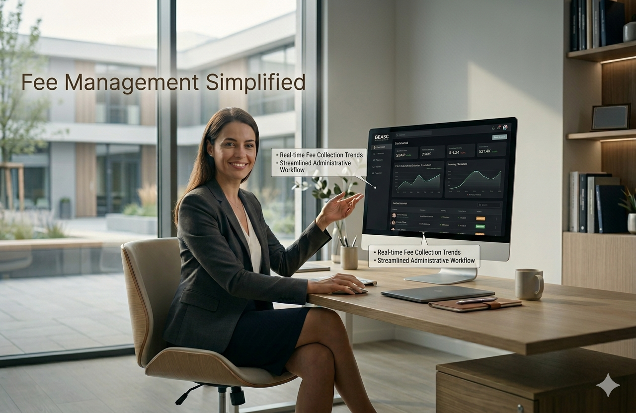 Fee Management System