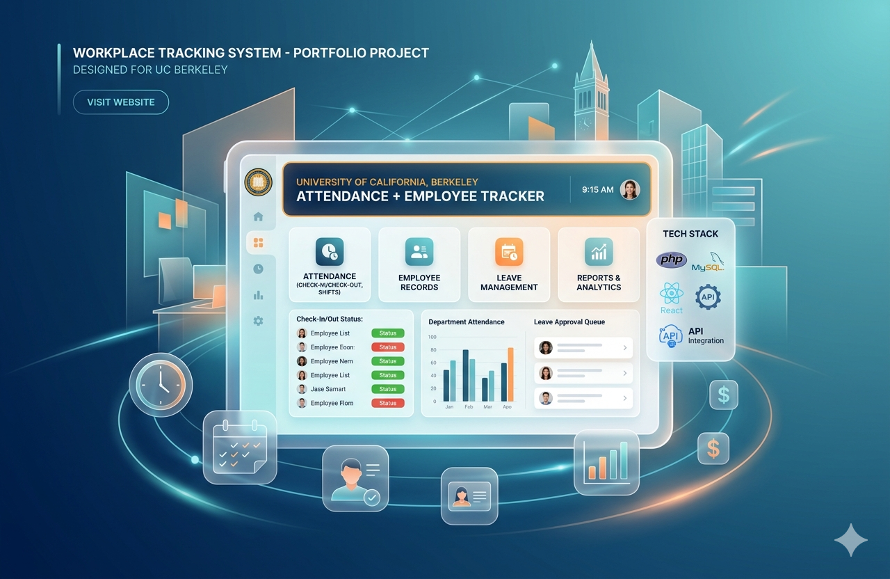 Attendance Employee Management System