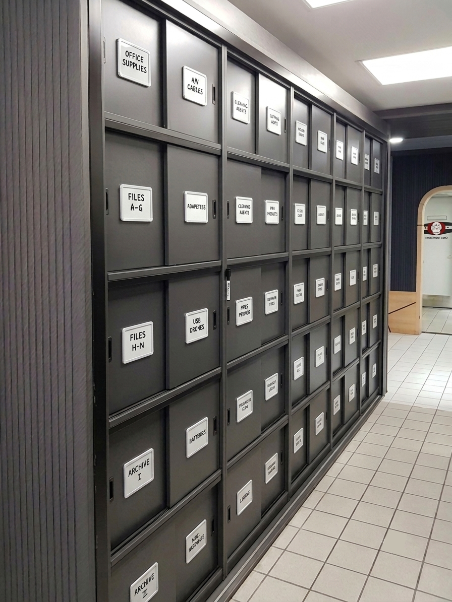 Smart Uniform Hub