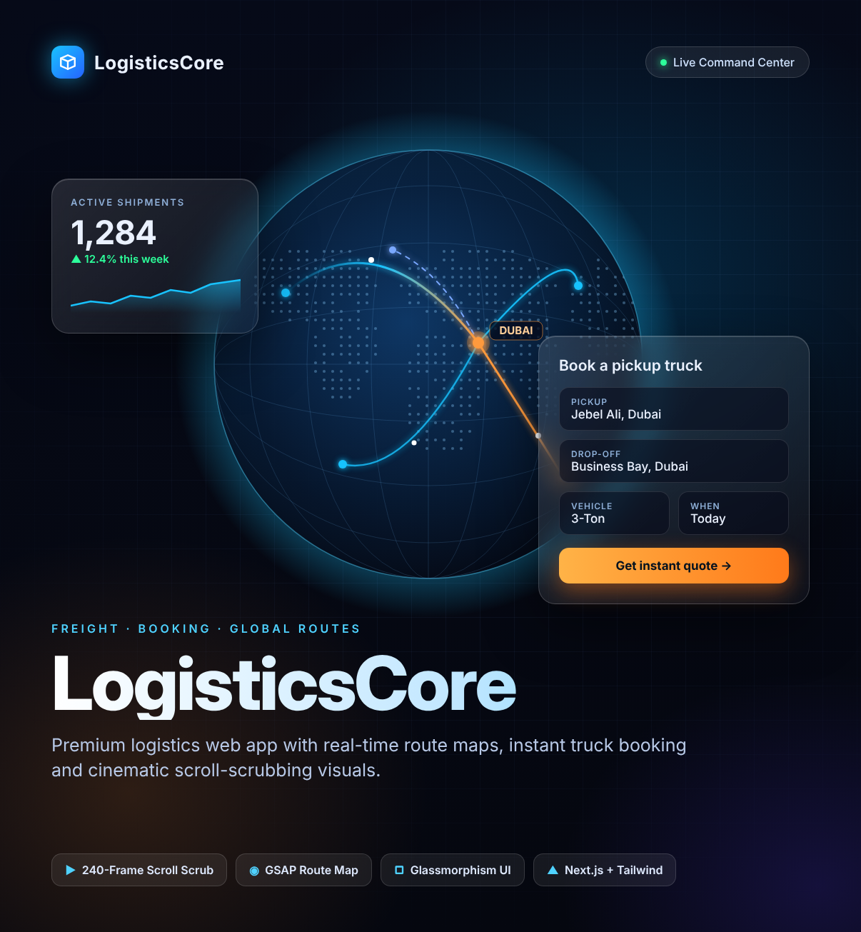 Logistics Core
