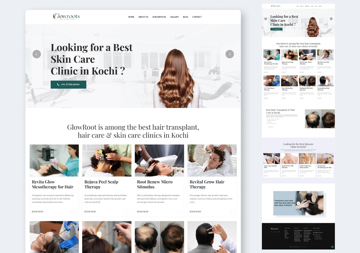 Glow Roots Clinic